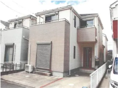 綾瀬市 戸建て 競売物件の写真