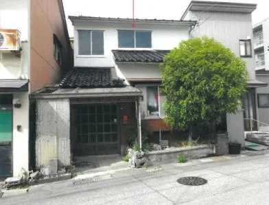富山市 戸建て 競売物件の写真