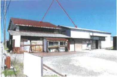 三潴郡大木町 土地 競売物件の写真