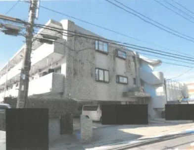 川崎市 マンション 競売物件の写真