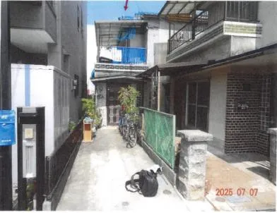 富田林市 戸建て 競売物件の写真