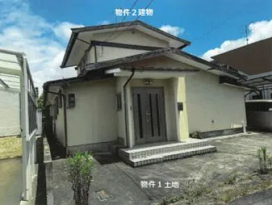 佐賀市 土地 競売物件の写真
