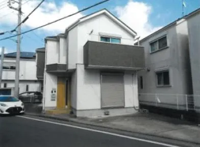 横浜市 戸建て 競売物件の写真