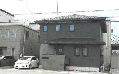 岐阜市 戸建て 競売物件の写真