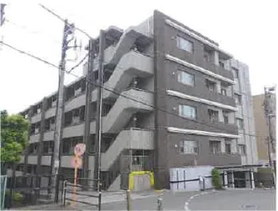 習志野市 マンション 競売物件の写真