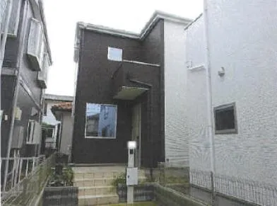 柏市 戸建て 競売物件の写真