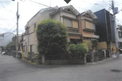 京都市 戸建て 競売物件の写真