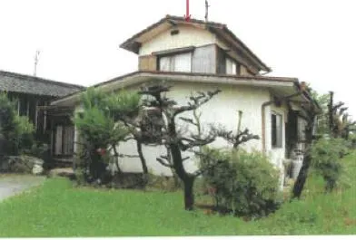 大川市 戸建て 競売物件の写真