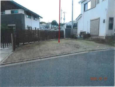 南河内郡太子町 土地 競売物件の写真