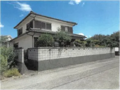 徳島県鳴門市 戸建て 競売物件の写真