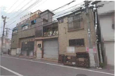 葛飾区 戸建て 競売物件の写真