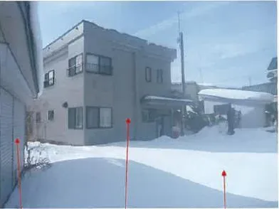 青森県上北郡七戸町 戸建て 競売物件の写真