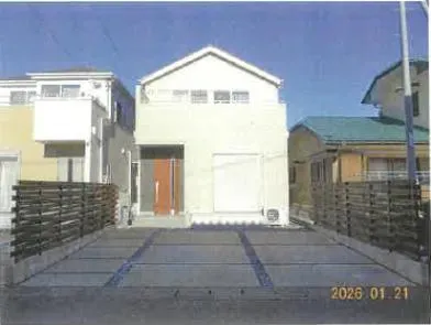 浜松市 戸建て 競売物件の写真