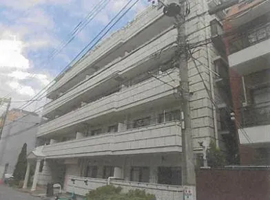 中野区 マンション 競売物件の写真