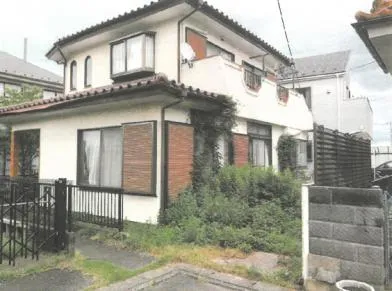 横浜市 戸建て 競売物件の写真