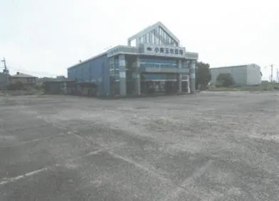 小美玉市 土地 競売物件の写真