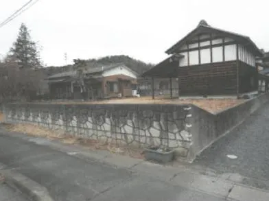 常陸太田市 土地 競売物件の写真