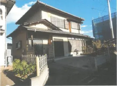 水戸市 戸建て 競売物件の写真