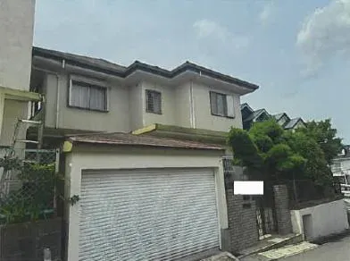 神戸市 戸建て 競売物件の写真