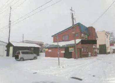 深川市 戸建て 競売物件の写真