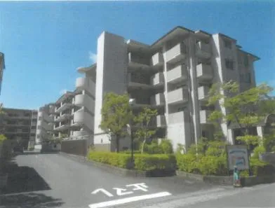 京都市 マンション 競売物件の写真