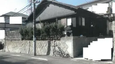 下関市 戸建て 競売物件の写真