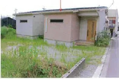 久留米市 戸建て 競売物件の写真