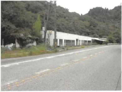 大分県杵築市 戸建て 競売物件の写真