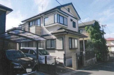 鎌ケ谷市 戸建て 競売物件の写真