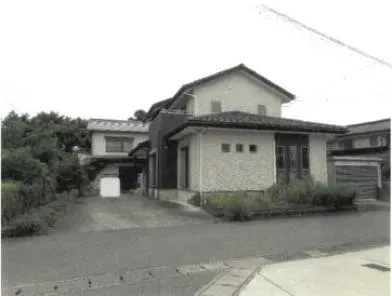 徳島県板野郡藍住町 戸建て 競売物件の写真