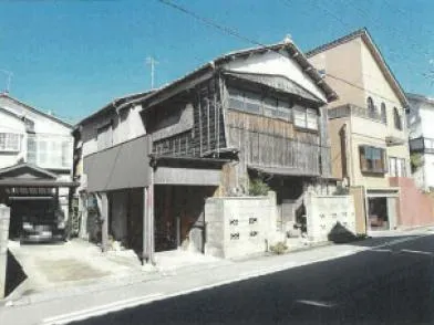 新潟市 戸建て 競売物件の写真