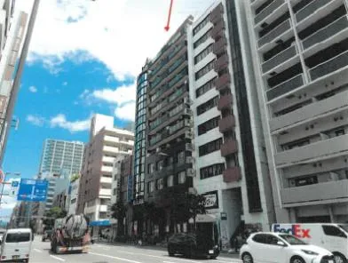 大阪市 マンション 競売物件の写真