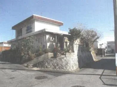 大津市 戸建て 競売物件の写真