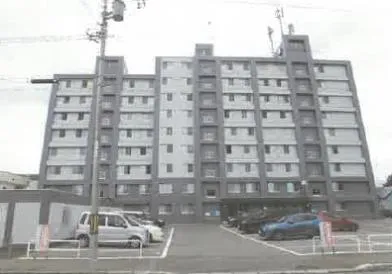 旭川市 マンション 競売物件の写真