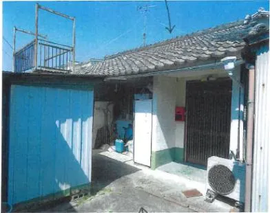 堺市 土地 競売物件の写真