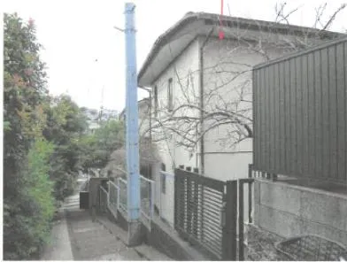 横浜市 戸建て 競売物件の写真