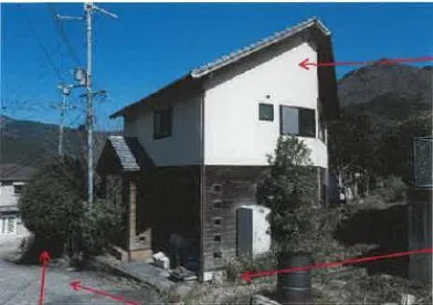 多可郡多可町 戸建て 競売物件の写真