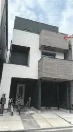 大阪市 戸建て 競売物件の写真