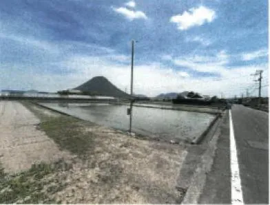 丸亀市 土地 競売物件の写真