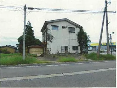 南蒲原郡田上町 戸建て 競売物件の写真