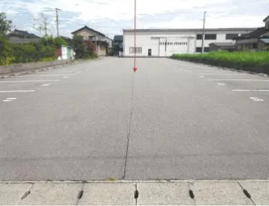 高岡市 土地 競売物件の写真