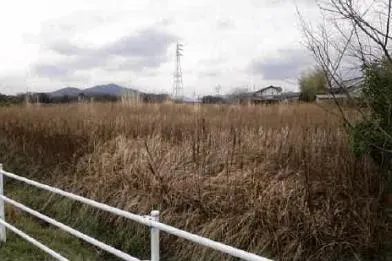 豊川市 土地 競売物件の写真