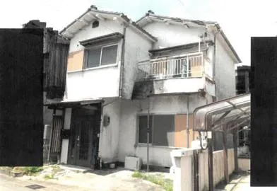 あま市 戸建て 競売物件の写真