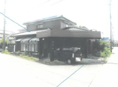 富山市 戸建て 競売物件の写真