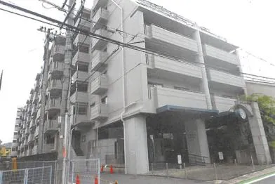 宇治市 マンション 競売物件の写真