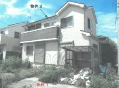 栃木市 戸建て 競売物件の写真