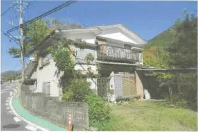 愛甲郡清川村 戸建て 競売物件の写真