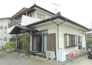 いわき市 戸建て 競売物件の写真