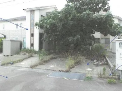 坂井市 戸建て 競売物件の写真