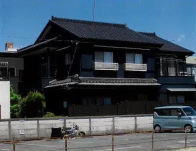 豊橋市 戸建て 競売物件の写真